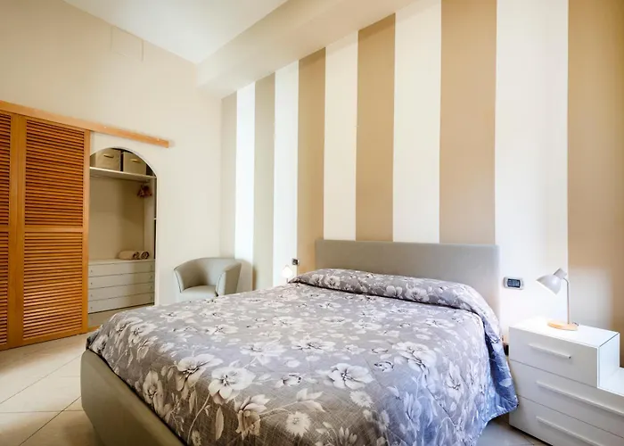 Martini Luxury Living Apartmán Matera