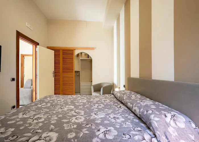 Martini Luxury Living Apartmán Matera