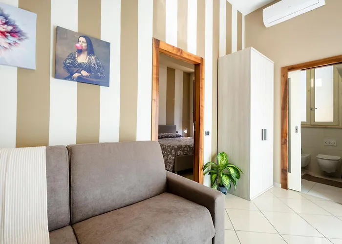 Martini Luxury Living Apartmán *