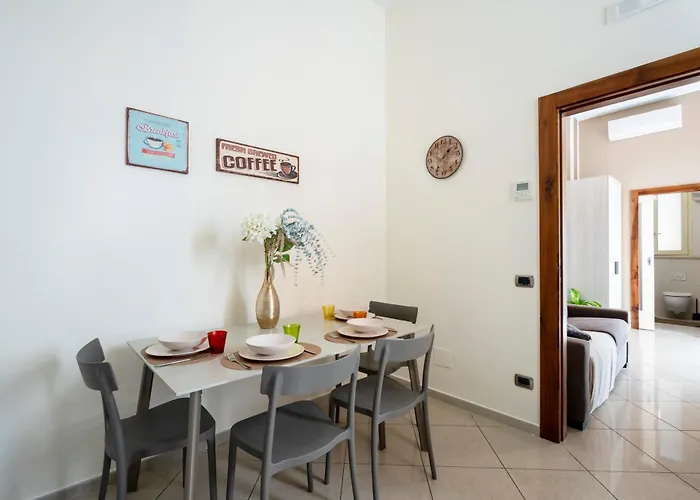 Martini Luxury Living Apartmán Matera